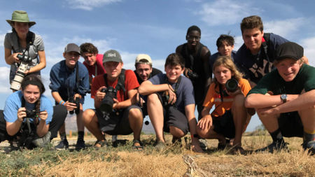 Picture for category Youth Birding Camps