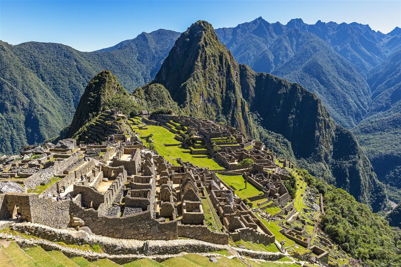 Machu Picchu © Doris Valencia